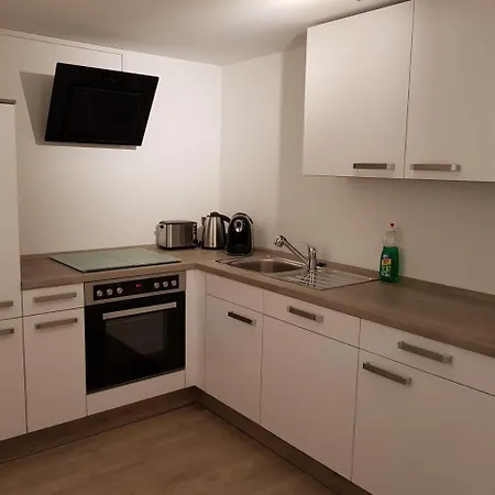 Apartment Ferienwohnung-ostsee-stern Ahrensbok