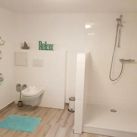 Apartment Ferienwohnung-ostsee-stern *