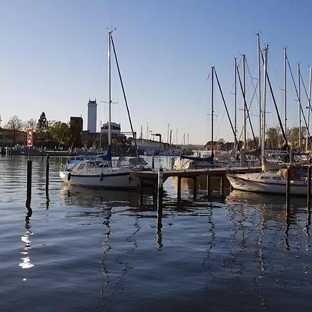 Ferienwohnung-ostsee-stern Ahrensbok